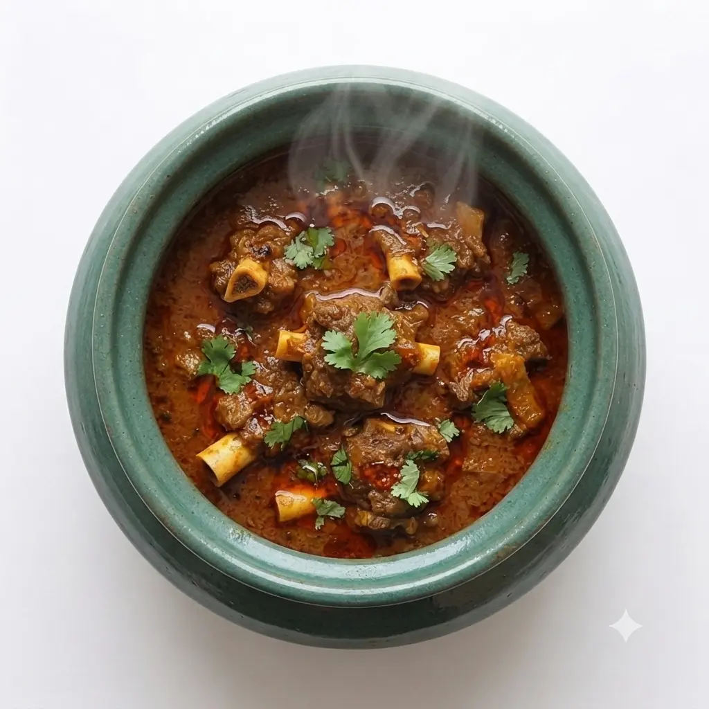 Mutton Malvani